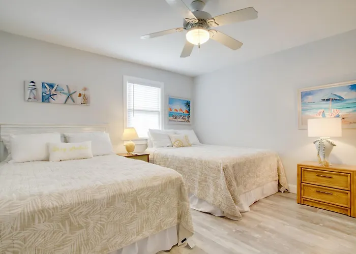Harbor-view Balcony, Walk To Beach: Ocean Gem Ferienhaus *